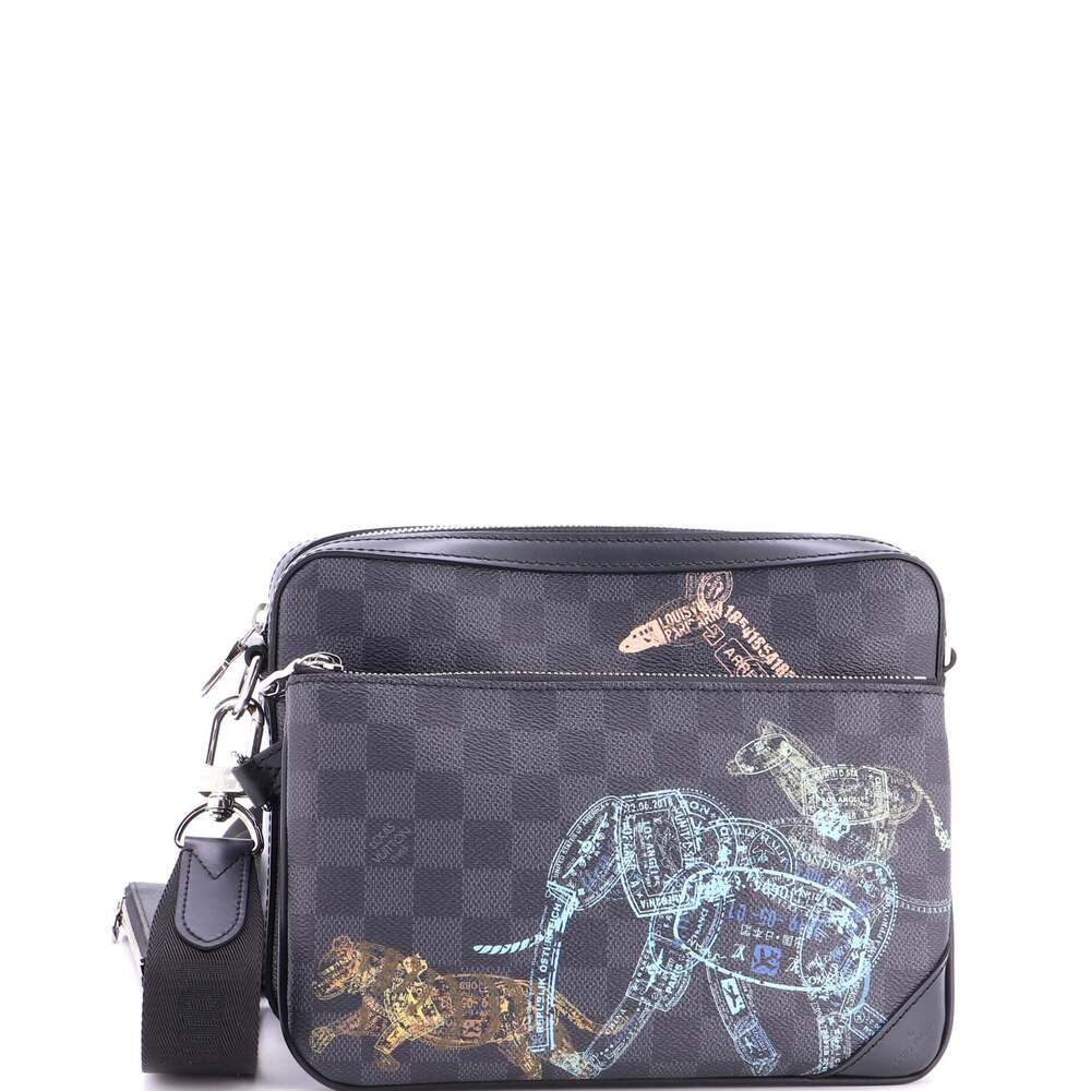 Louis Vuitton Trio Messenger Bag #269669L22B